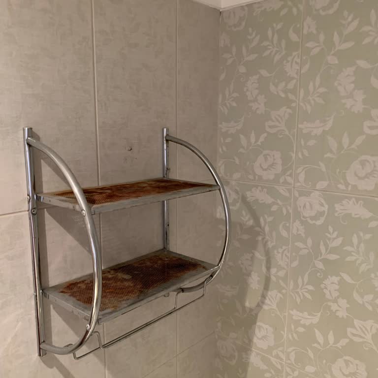 Mudo'nun Paslanır Banyo Ürünleri