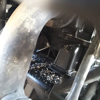 Bajaj Ns200 Yağ Kaçağı Sorunu