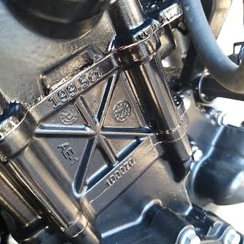 Bajaj Ns200 Yağ Kaçağı Sorunu