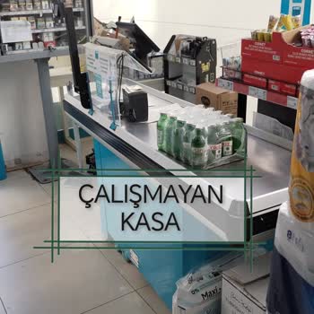 A101 Uzun Kasa Sırası Bekleme Sorunu