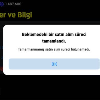 eFootball E-football Param Hesaba Geçmiyor