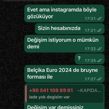 Instagram Formacim.co Forma Şikayeti