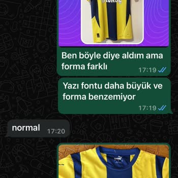 Instagram Formacim.co Forma Şikayeti