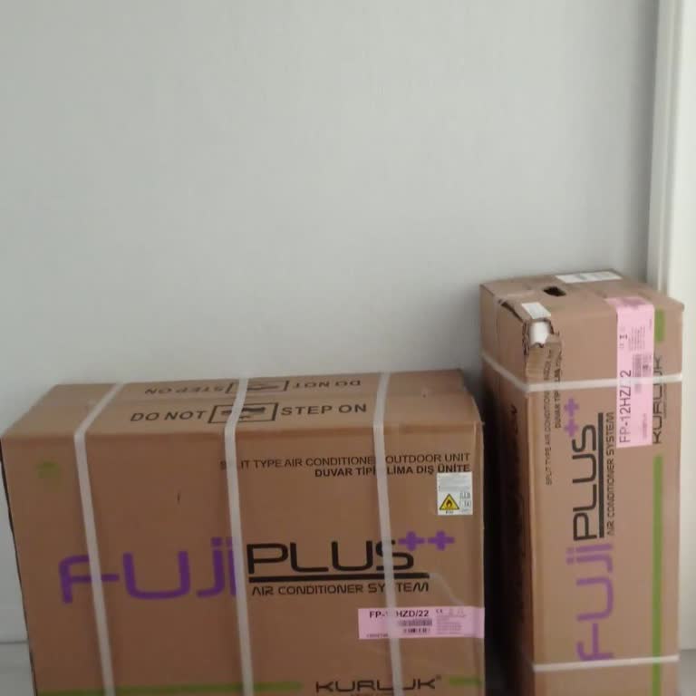 Fujiplus Klima Servis Ağı