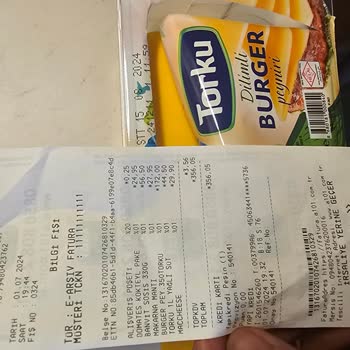 Torku Burger Peynir Küfleri