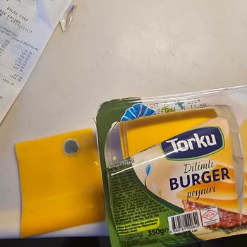 Torku Burger Peynir Küfleri