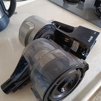 Arçelik İmperium GO Plus SD 9161 Dikey Süpürge Memnuniyetsizliği