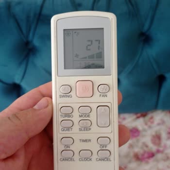 Daikin Klima Arızasıyla İlgilenmiyorlar