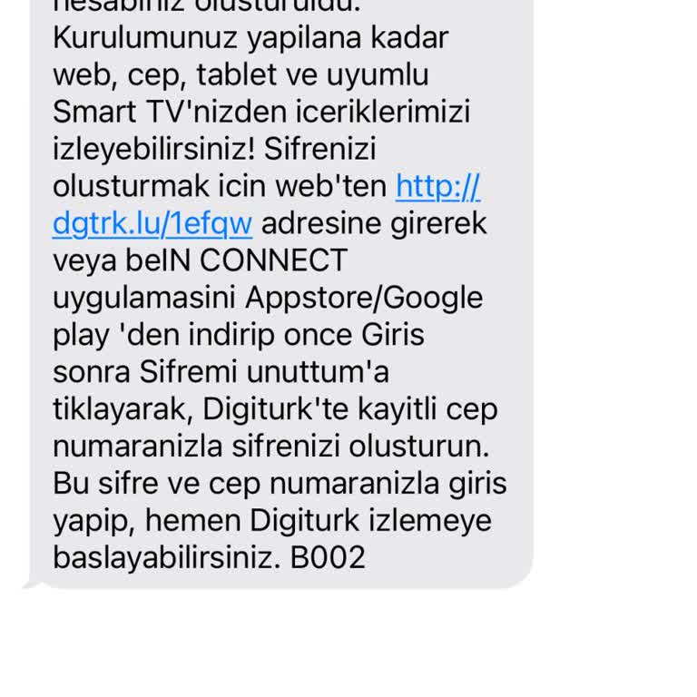 Digiturk Arayan Numara Hakkında