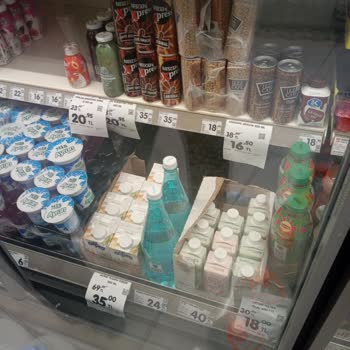 Şok Market Etiket Ve Kasa Fiyatının Bir Olmaması