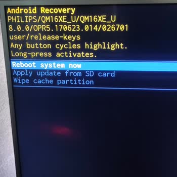 PHILIPS TV Philips 43 Pus 6501