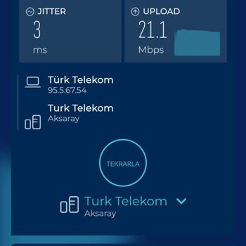 Türk Telekom İnternet Hız Problemi
