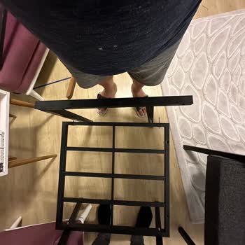 Madame Garden Ürünün Yanlış Parçası Değiştirilmiyor