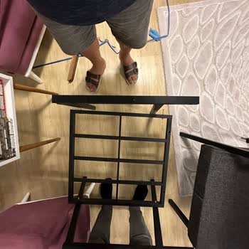 Madame Garden Ürünün Yanlış Parçası Değiştirilmiyor