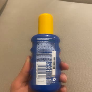 Nivea Marka Krem Pişmanlığı