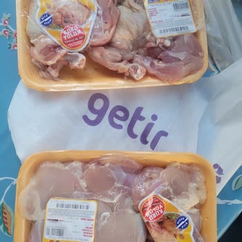 Getir Acil İletişim İstiyorum