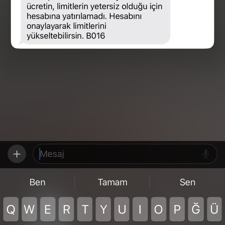 A101 Artık Sorunumun Çözülmesini İstiyorum Yeter Yeter Yeter