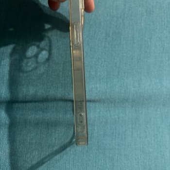 Teknosa Preo Şeffaf Kılıf Mağduriyet