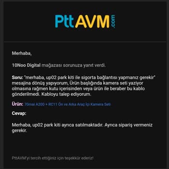 70Mai Epttavm Yanıltıcı Başlık İle Satış Mağduriyeti