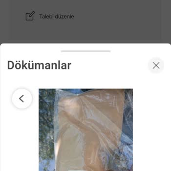 Hepsiburada Farklı Ürün Gönderildi!
