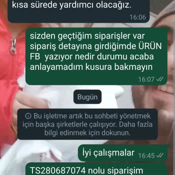 Bike & Outdoor Online Alışverişte Yaşanan Sorunlar