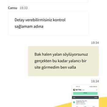 Betine Beyine Sitesi Oyunlara Ve Bakiyeye Müdahale Ediyor