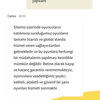 Betine Beyine Sitesi Oyunlara Ve Bakiyeye Müdahale Ediyor