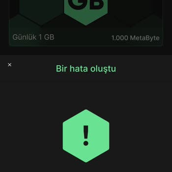 Gmail Bu İşlem Gerçekleştirilemedi