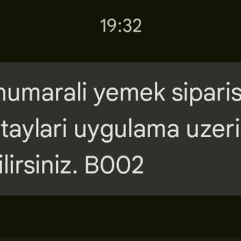 Trendyol Yemek, 1 Saat Geçtikten Sonra Sipariş İptal Ediyor!