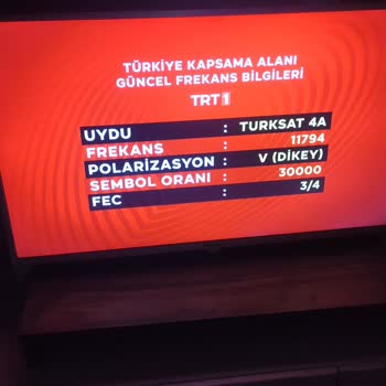 TRT Avrupa Şampiyonasını Sayenizde İzleyemedik...