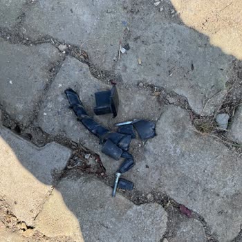 Honda Güç Ürünleri Fan Kırılması