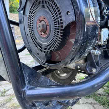 Honda Güç Ürünleri Fan Kırılması