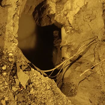 Silifke Belediyesi Önlemsiz Çukur Silifke