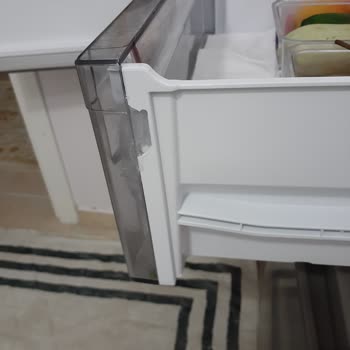 Arçelik Buzdolabının Kalitesizliği Daha 1 Sene Yeni Oldu