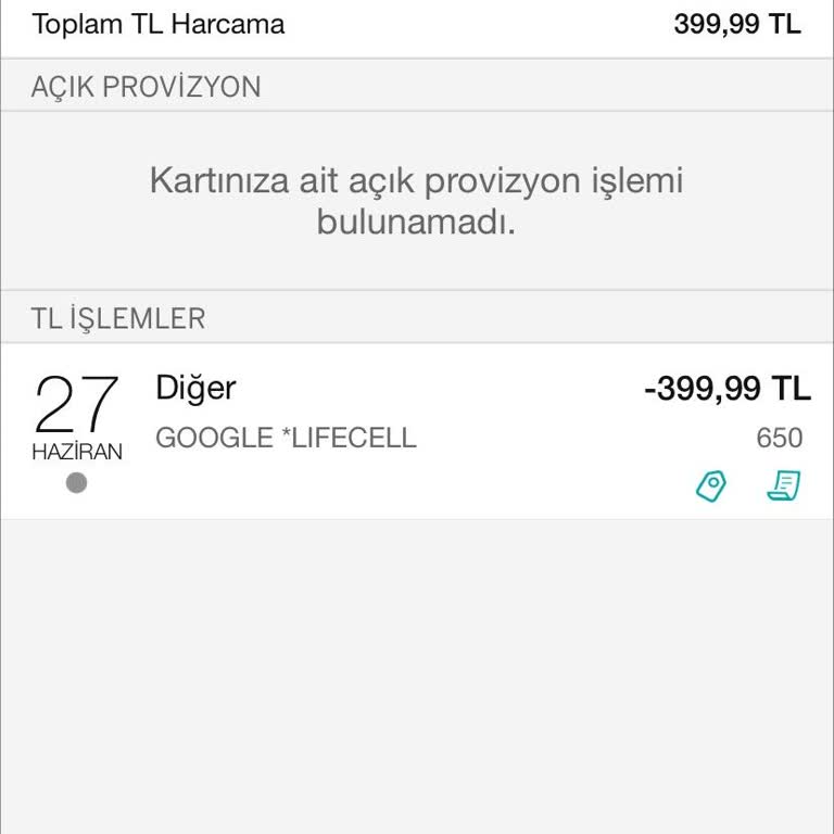 Google Lifecell Adına Kesilen Para
