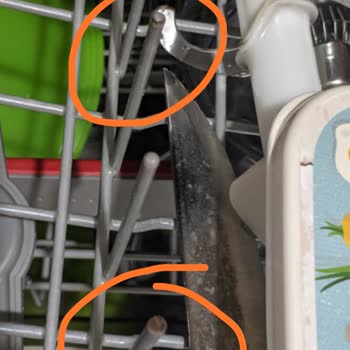 Bosch Bulaşık Makinesinin Sepeti Paslandı, Garanti Kabul Etmiyor.