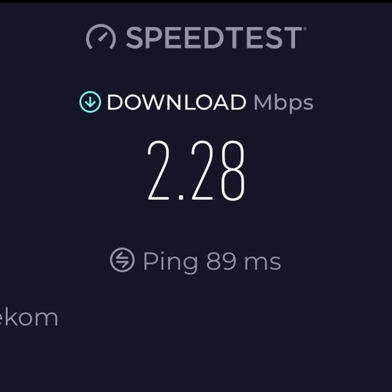 Türk Telekom İnternet Hızının Aşırı Yavaş Olması