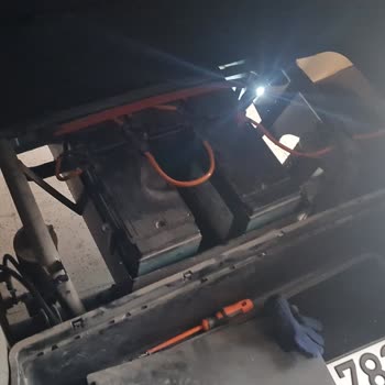Yuki Motor Yuki Hektor Elektrikli Araba