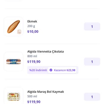 Getir 2 Gün Üst Üste Getirmedi Maalesef
