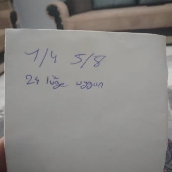 Ürün Teslimatında Hepsiburada Pişman Etti