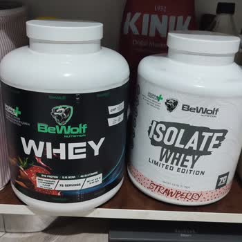 Bewolf Nutrition Be Wolf Pişmanlığı!