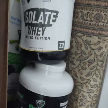 Bewolf Nutrition Be Wolf Pişmanlığı!