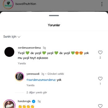 Bewolf Nutrition Be Wolf Pişmanlığı!