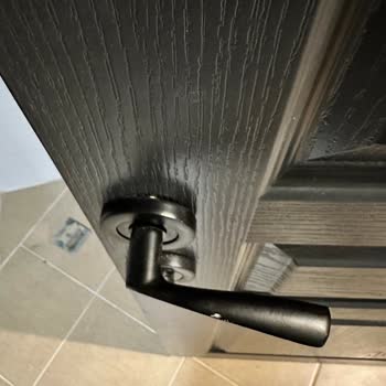 Koçtaş / Teta Home Amerikan Kapı Ağır Kalite Kusurları
