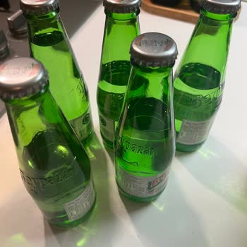 Beypazarı Maden Suyu Beypazarı Eksik Doldurulmuş Soda