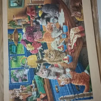 Anatolian Puzzle Eksik Çıkan Parça