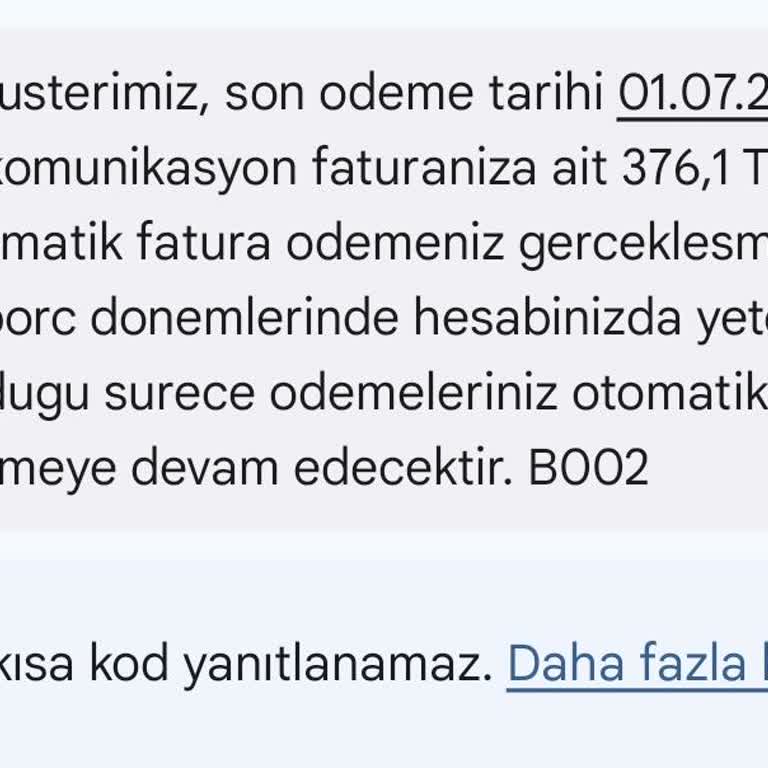 Garanti BBVA Mağdur Kaldım Acil Destek