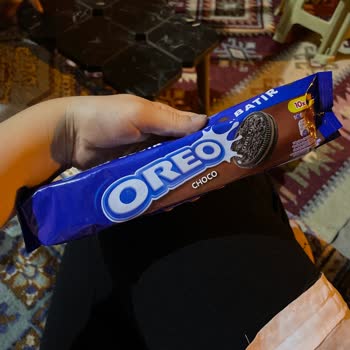 Oreo Bisküvi Bayat Ürün Satılıyor Oreo