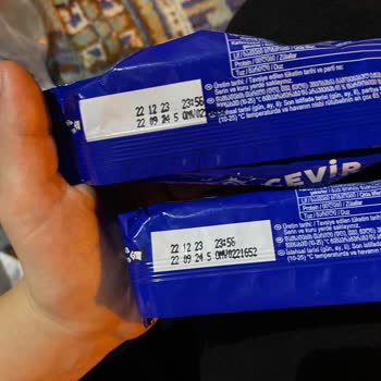 Oreo Bisküvi Bayat Ürün Satılıyor Oreo