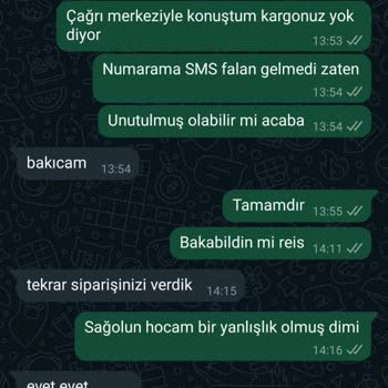 Taraftarformam.com Yanıltıcı Bilgiler Ve Eksik Ürün Teslimatı